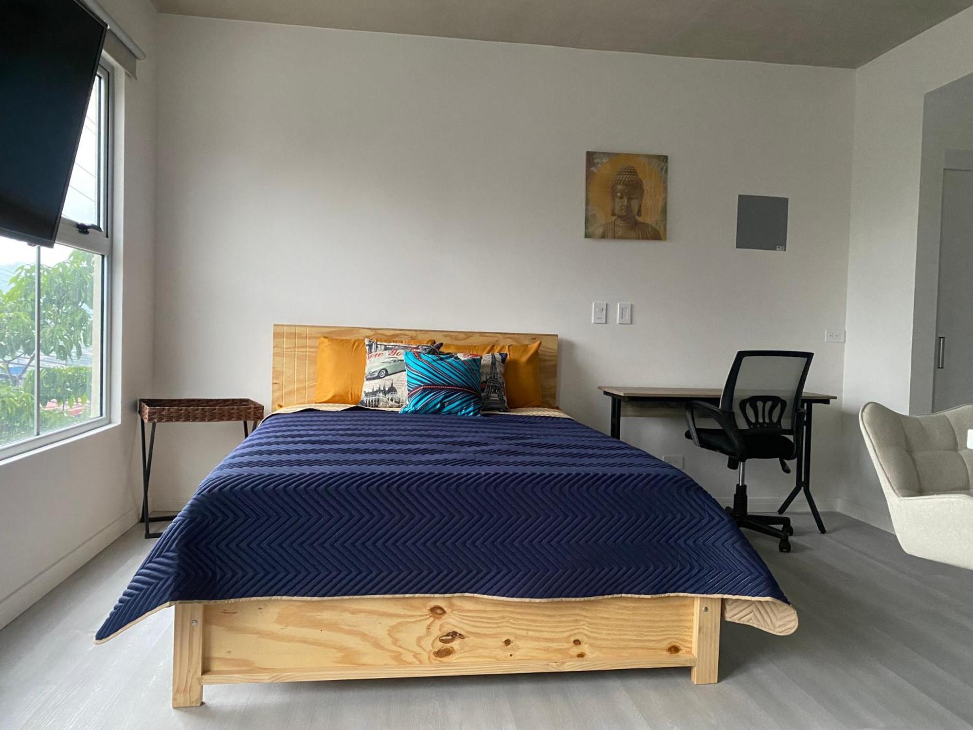 Apartamento Hermoso Y Acogedor Sabana, San José