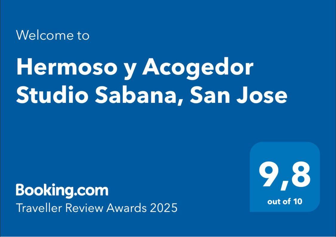 Apartamento Hermoso Y Acogedor Sabana, San José