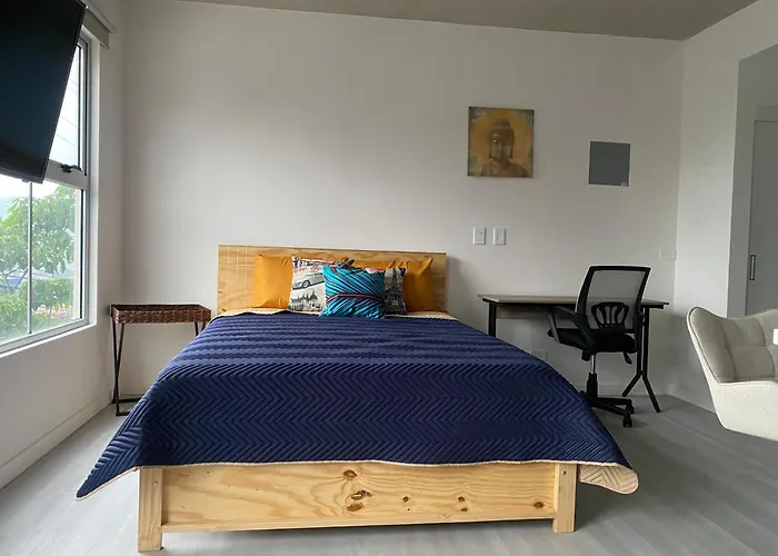 Hermoso Y Acogedor Studio Sabana, San Jose